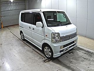 SUZUKI EVERY WAGON 2008