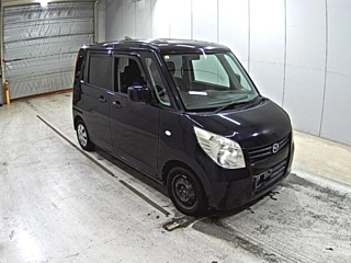 MAZDA FLAIR WAGON 2013