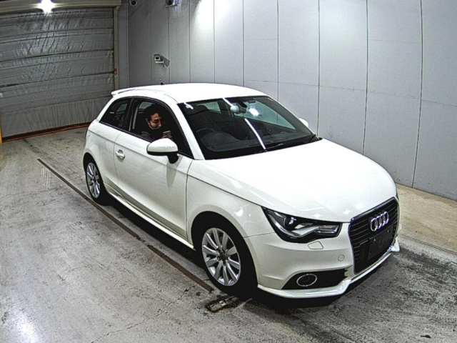 AUDI A1 2012