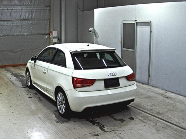 AUDI A1 2012