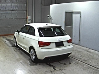 Заказать AUDI A1