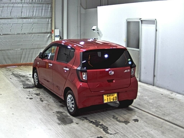 DAIHATSU MIRA E S 2018