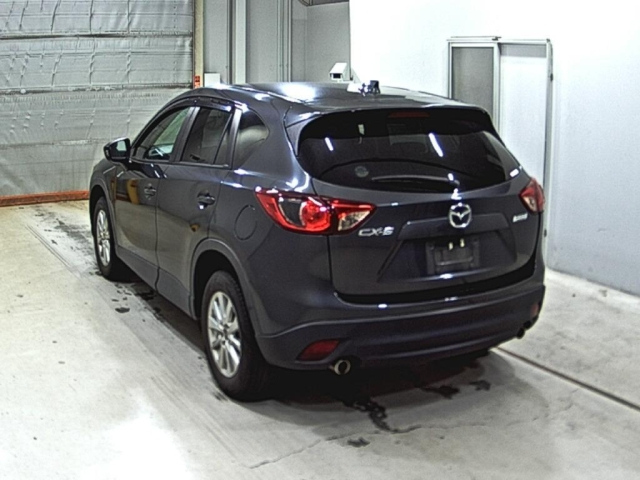 MAZDA CX-5 2013
