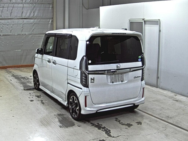 HONDA N BOX 2018