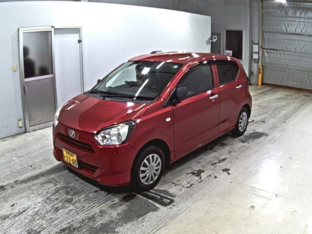 DAIHATSU MIRA E S 2018