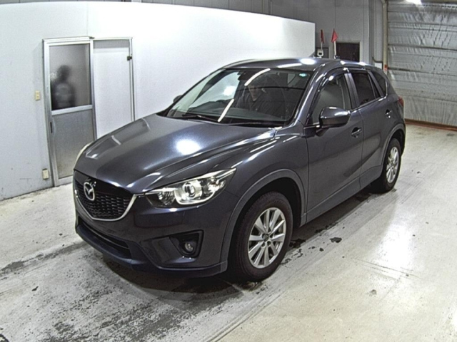 MAZDA CX-5 2013