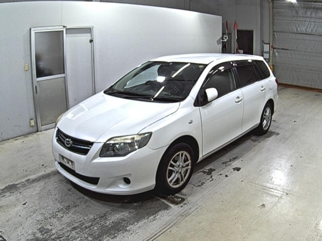 TOYOTA COROLLA FIELDER 2010
