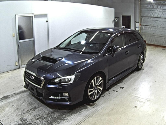 SUBARU LEVORG 2014