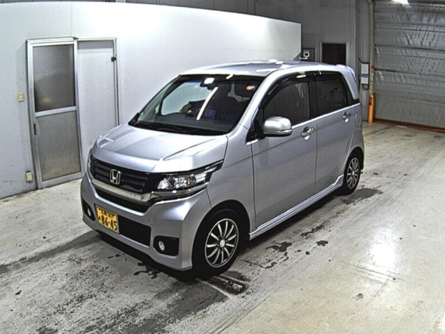 HONDA N WGN 2014