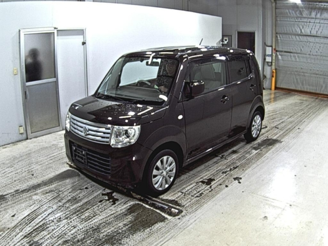 SUZUKI MRWAGON 2013