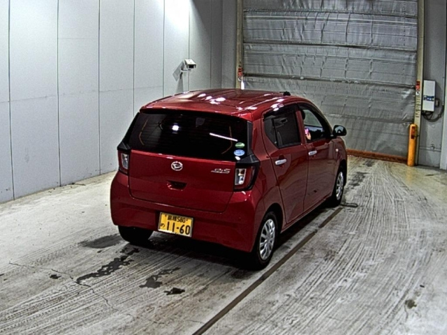 DAIHATSU MIRA E S 2018