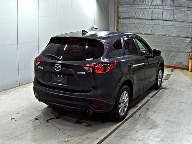 MAZDA CX-5 2013