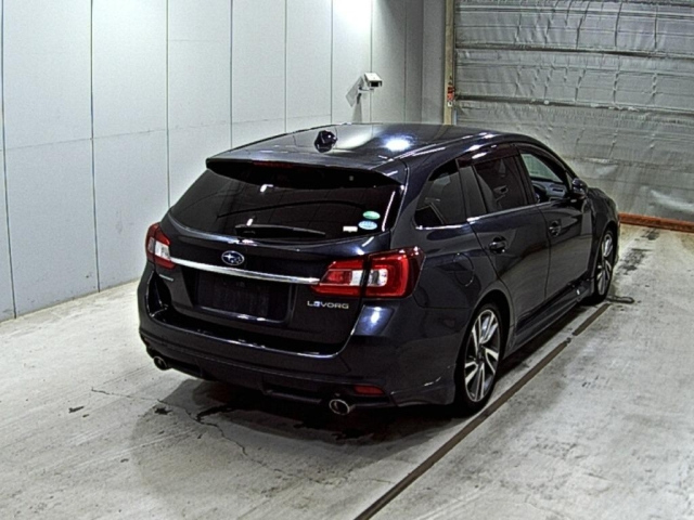 SUBARU LEVORG 2014
