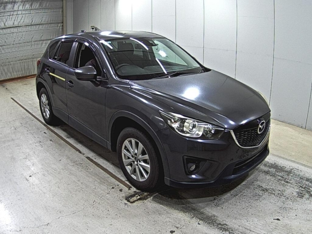 MAZDA CX-5 2013