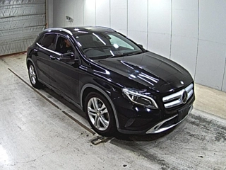 MERCEDES BENZ GLA CLASS 2015