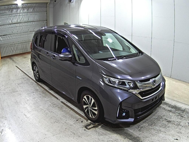 HONDA FREED 2016