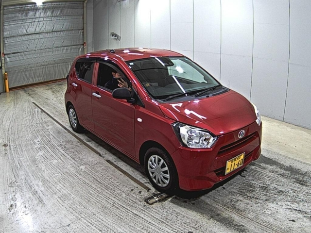 DAIHATSU MIRA E S 2018