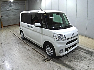 DAIHATSU TANTO 2016