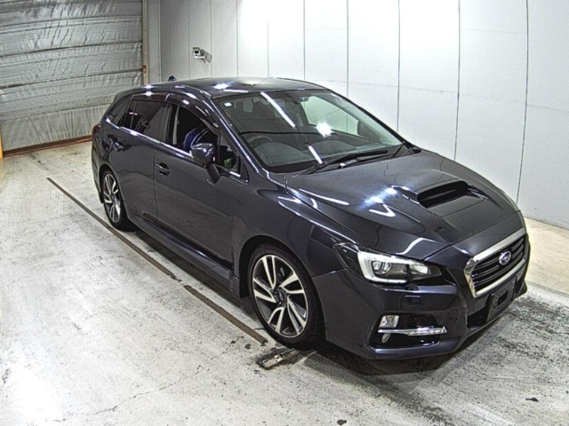 SUBARU LEVORG 2014