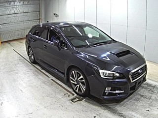 SUBARU LEVORG 2014