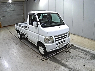 HONDA ACTY TRUCK 2006