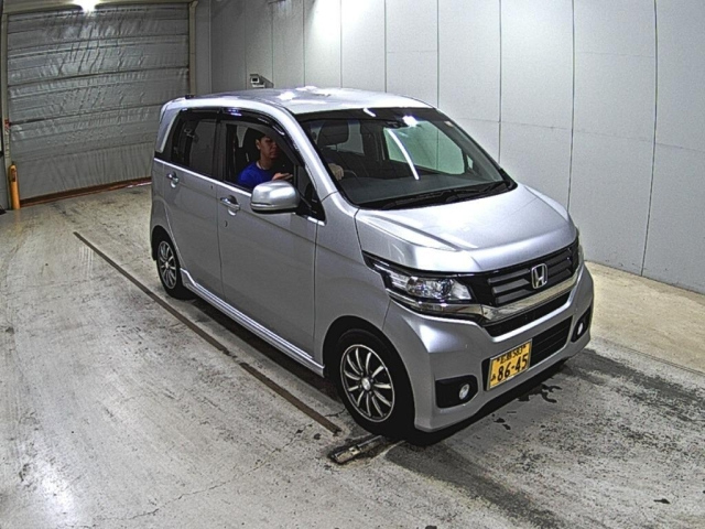 HONDA N WGN 2014