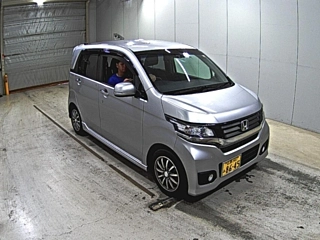 HONDA N WGN 2014