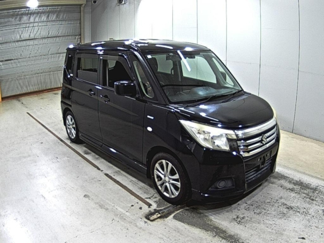 SUZUKI SOLIO 2016