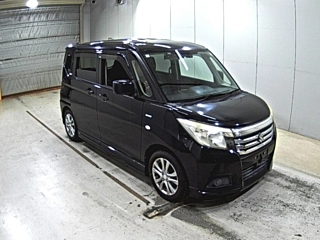 SUZUKI SOLIO 2016