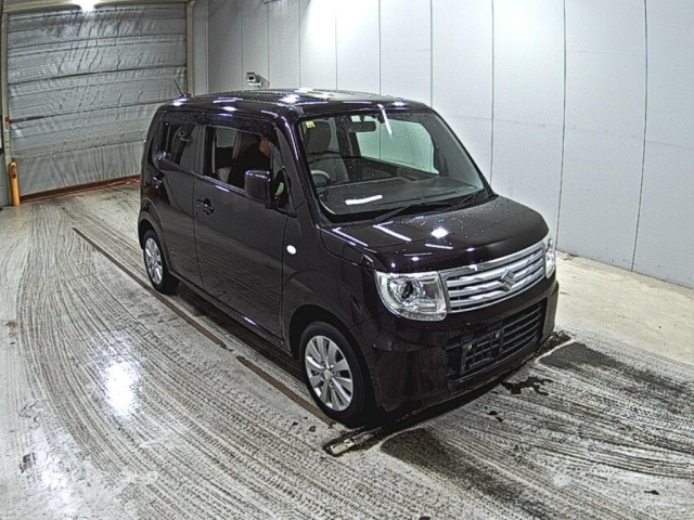 SUZUKI MRWAGON 2013