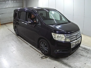 HONDA STEP WAGON 2010