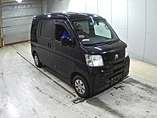 TOYOTA PIXIS VAN 2013