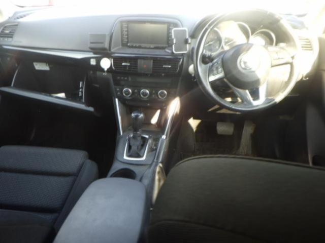 MAZDA CX-5 2013