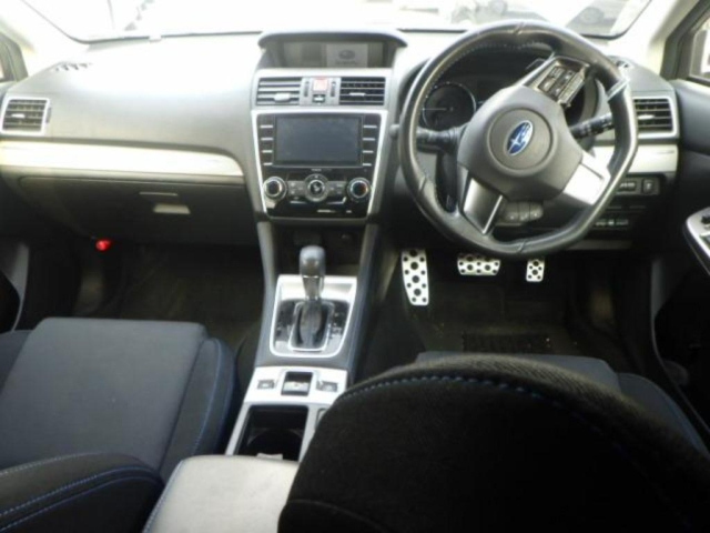 SUBARU LEVORG 2014
