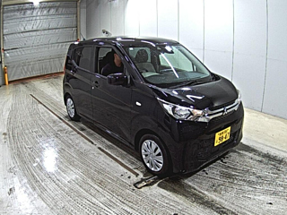 MITSUBISHI EK WAGON 2024