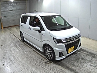 SUZUKI WAGON R 2025