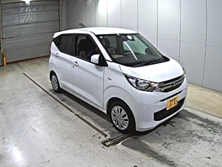 MITSUBISHI EK WAGON 2025