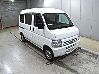 HONDA ACTY VAN 2018