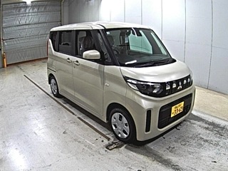 MITSUBISHI EK SPACE 2025