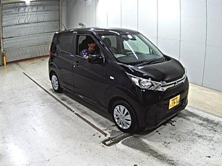 MITSUBISHI EK WAGON 2025