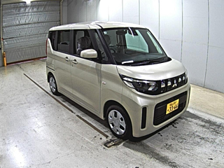 MITSUBISHI EK SPACE 2025
