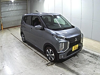 MITSUBISHI EK X 2024