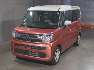 SUZUKI SPACIA 2023