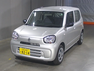 SUZUKI ALTO 2024