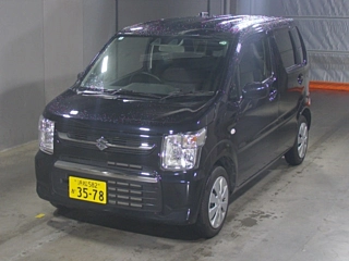 SUZUKI WAGON R 2024