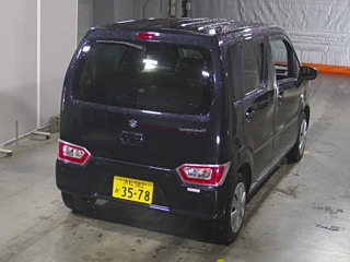 SUZUKI WAGON R 2024