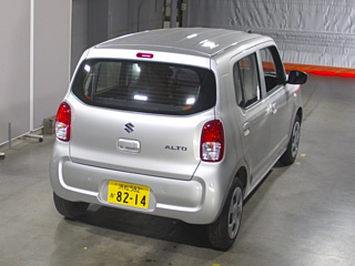 SUZUKI ALTO 2024