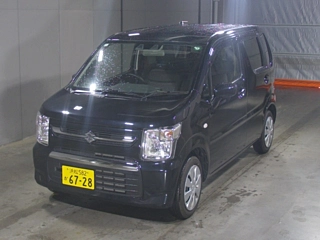 SUZUKI WAGON R 2024