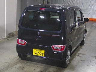 SUZUKI WAGON R 2024