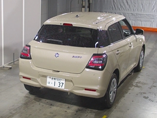 SUZUKI SWIFT 2024